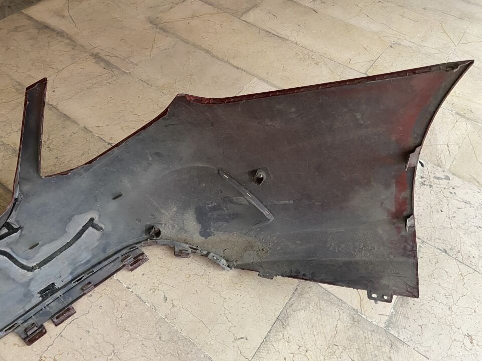 MERCEDES W205 C180 C200 AMG ARKA TAMPON ÇIKMA ORJİNAL