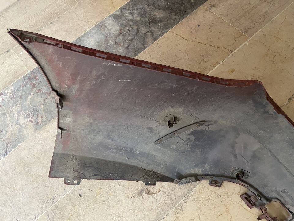 MERCEDES W205 C180 C200 AMG ARKA TAMPON ÇIKMA ORJİNAL