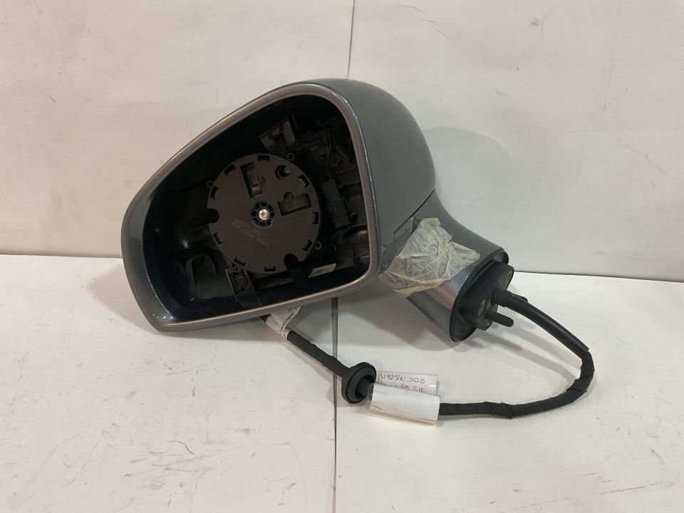 A1728103100 MERCEDES W172 SLK  SOL ŞERİT İHLALLI KARARTMALI KATLAMALI AYNA  ÇIKMA ORJİNAL