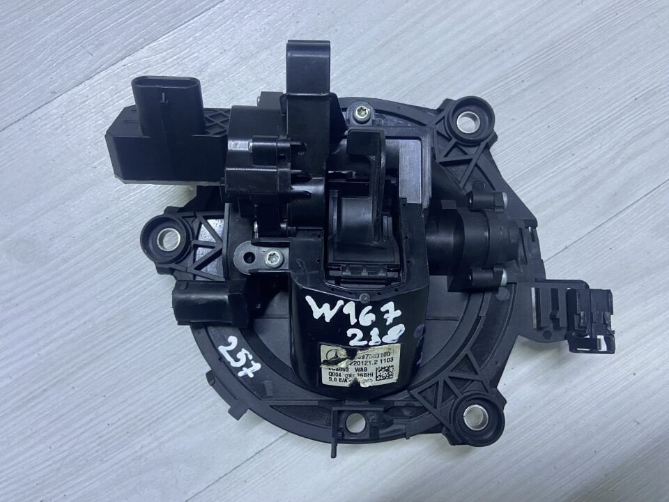 A0997503100 A0998108500 MERCEDES W167 W238 W257 BAGAJ AÇMA MOTORU ÇIKMA ORJİNAL