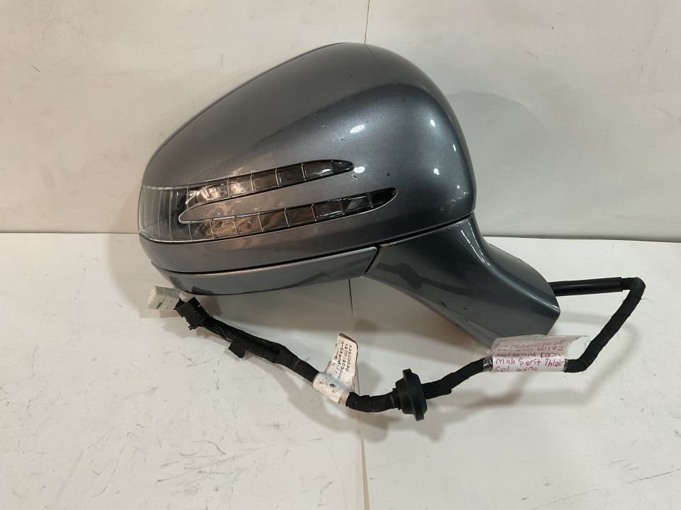 A1726103000 MERCEDES W172 SLK KARARTMALI KATLAMALI ŞERİT İHLALLİ SAĞ AYNA ÇIKMA ORJİNAL