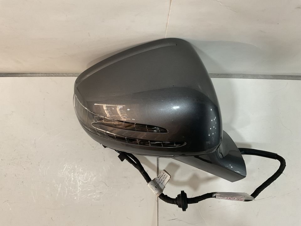 A1726103000 MERCEDES W172 SLK KARARTMALI KATLAMALI ŞERİT İHLALLİ SAĞ AYNA ÇIKMA ORJİNAL