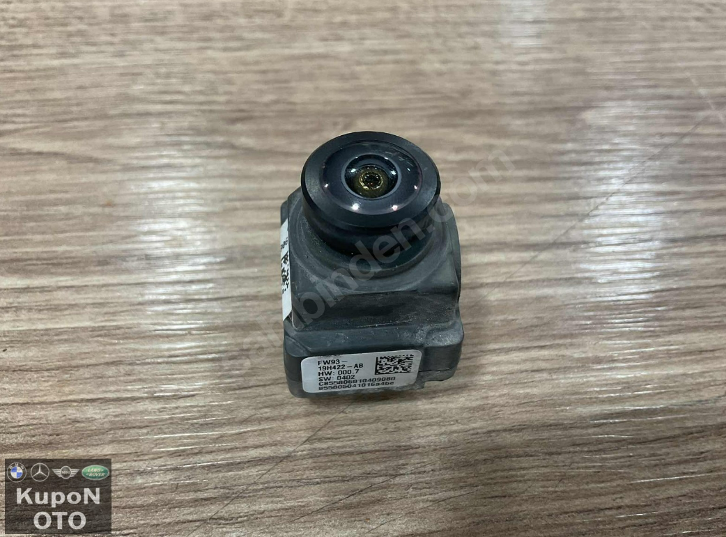 LR060915 RANGE ROVER DİSCOVERY 5 TAMPON VE GERİ GÖRÜŞ KAMERASI ÇIKMA ORJİNAL