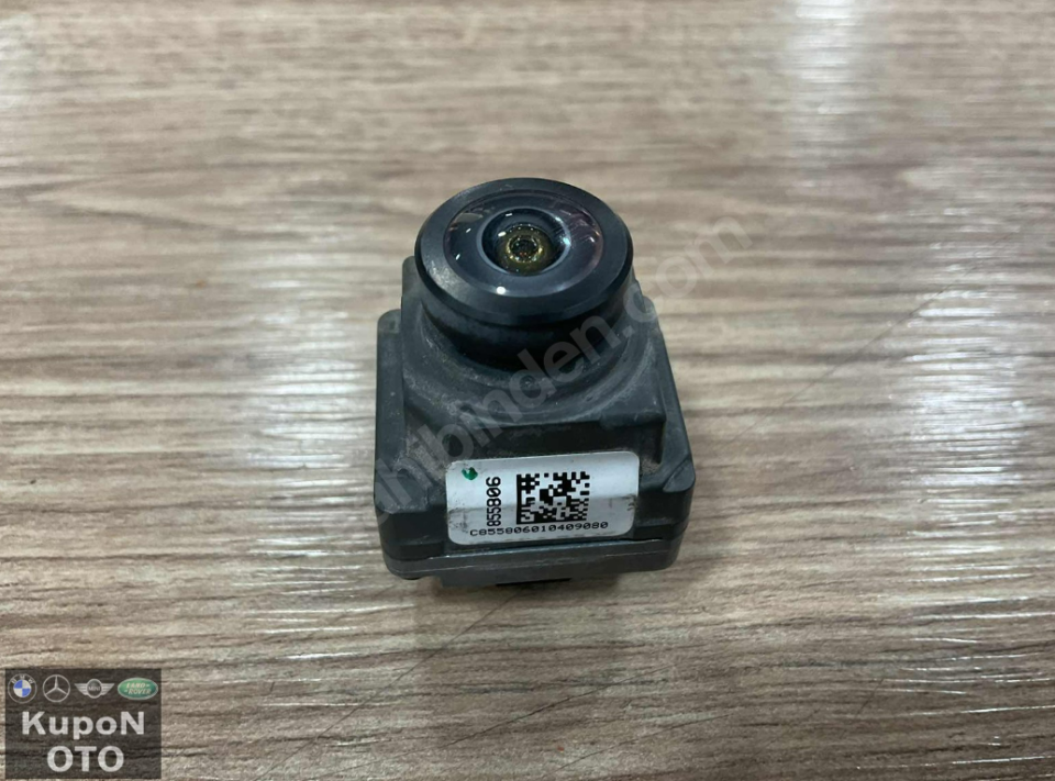LR060915 RANGE ROVER DİSCOVERY 5 TAMPON VE GERİ GÖRÜŞ KAMERASI ÇIKMA ORJİNAL