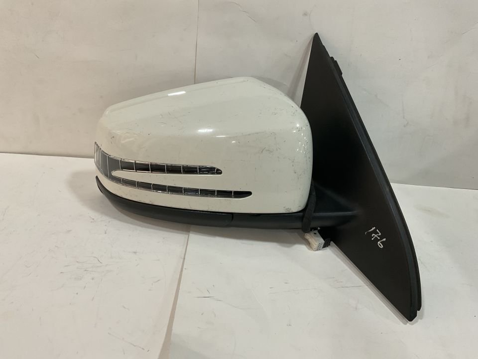A1768106016 MERCEDES A180 A200 W176 SAĞ AYNA ÇIKMA ORJİNAL