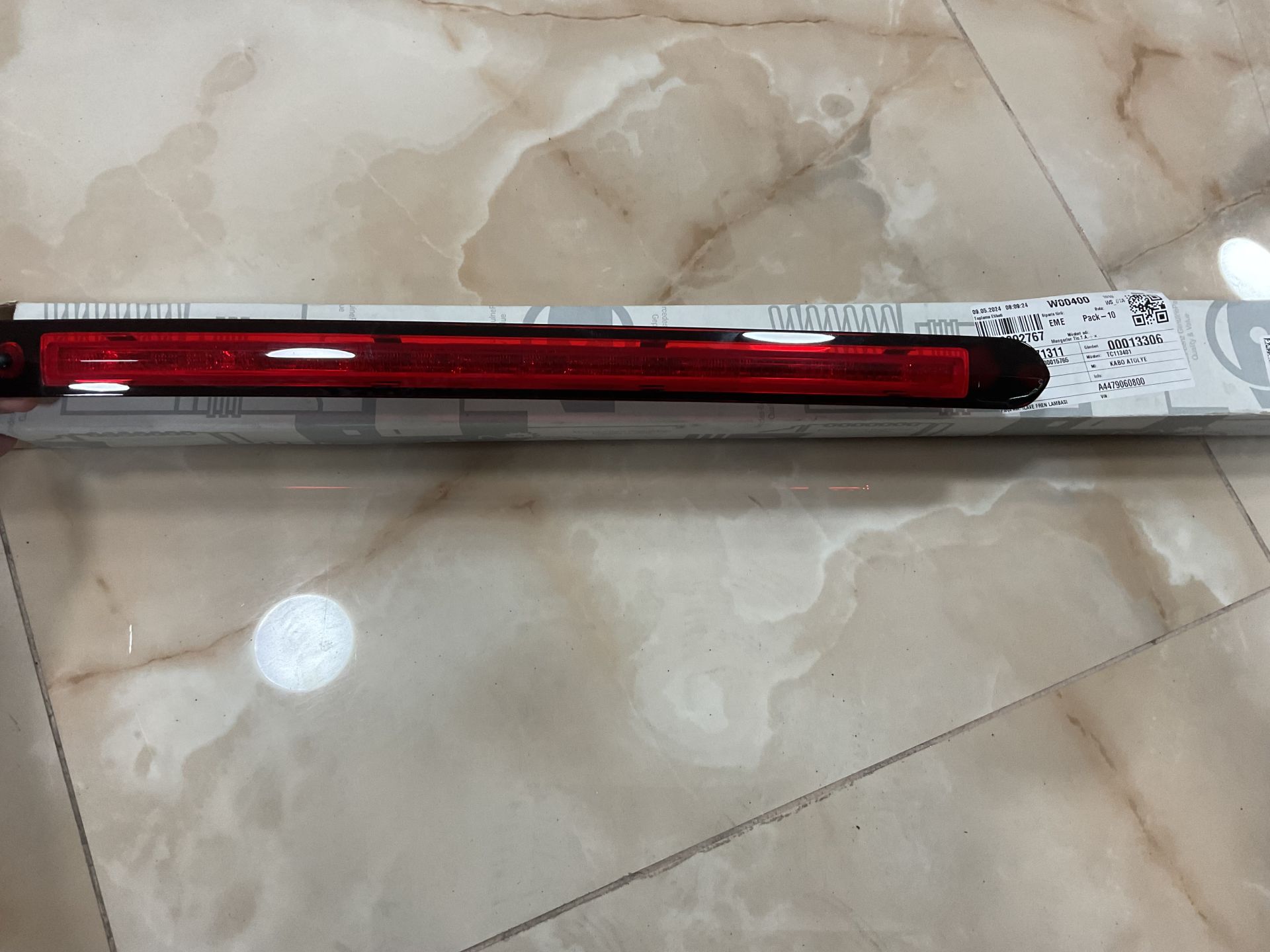 A4479060800 A4479060700 MERCEDES W447 VİTO ÜÇÜNCÜ STOP ORJ