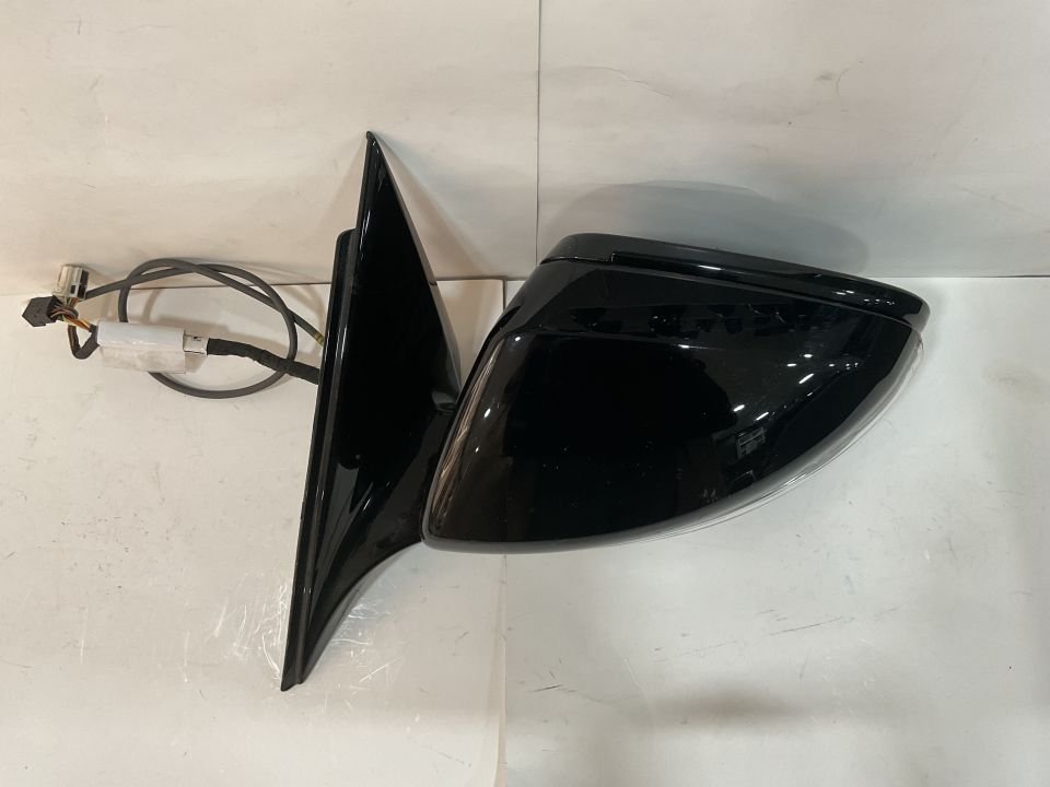 A2138104901 MERCEDES W213 E SERİSİ KAMERALI KARARTMALI KATLANIR SOL AYNA ÇIKMA ORJİNAL
