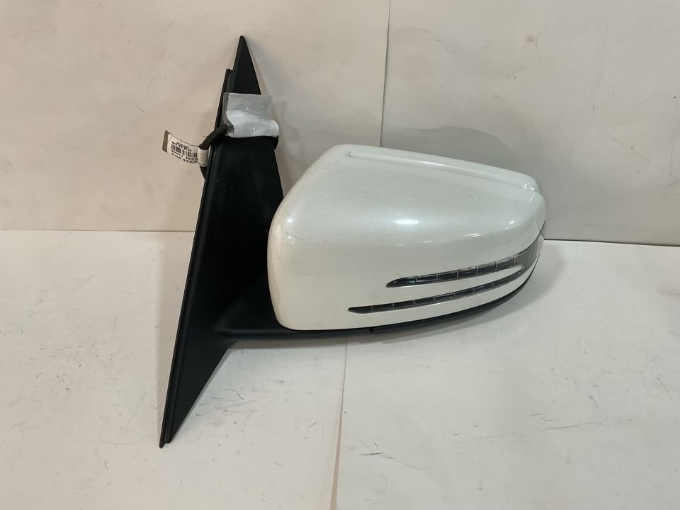 A2048106993 MERCEDES W204 C W207 E W117 CLA W176 A KARARTMALI KÖR NOKTALI SOL AYNA ÇIKMA ORJİNAL