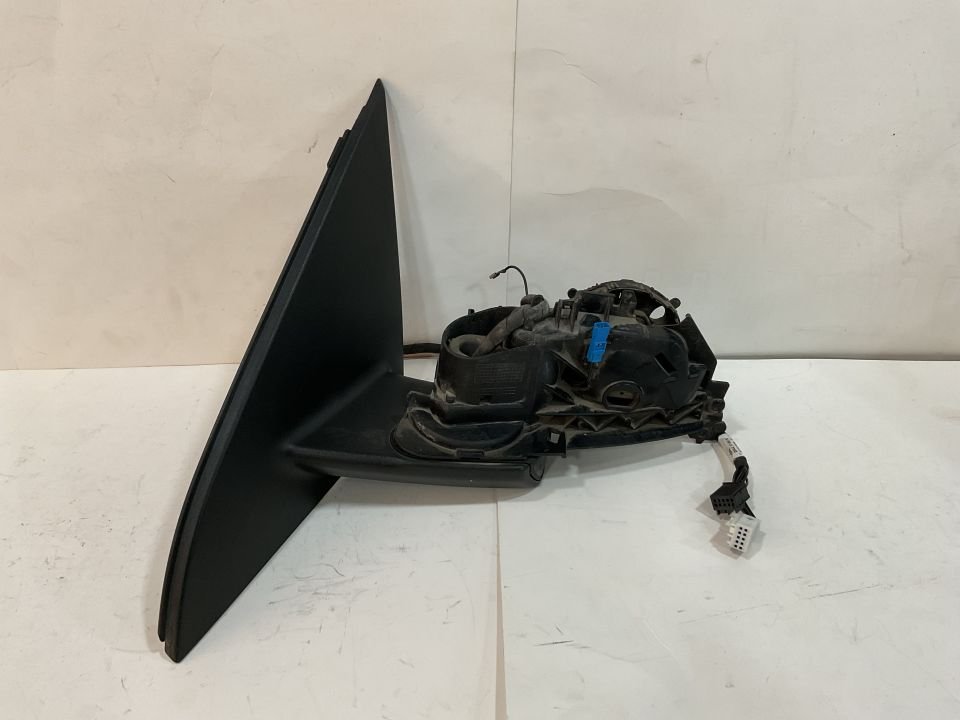 A1768107116 MERCEDES W176 A200 A180 KATLAMALI KARARTMALI SOL AYNA GÖVDESİ ÇIKMA ORJİNAL