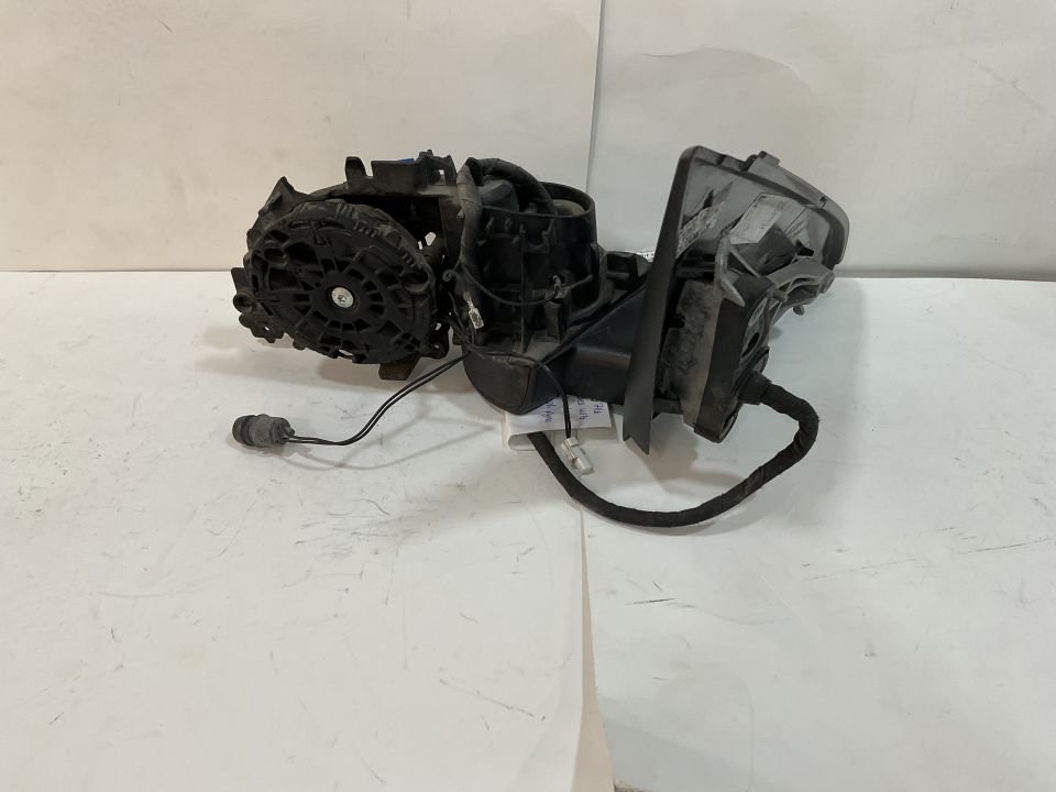 A1768107116 MERCEDES W176 A200 A180 KATLAMALI KARARTMALI SOL AYNA GÖVDESİ ÇIKMA ORJİNAL