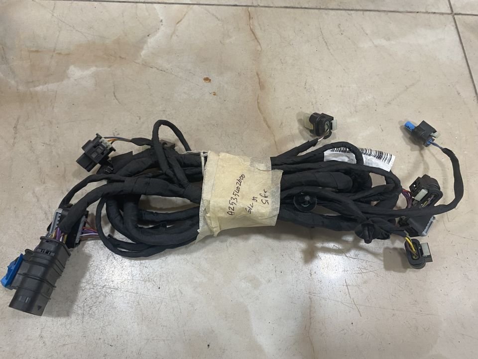 A2535402600 MERCEDES W253 ÖN PARK SENSÖR TESİSATI SIFIR ORJİNAL