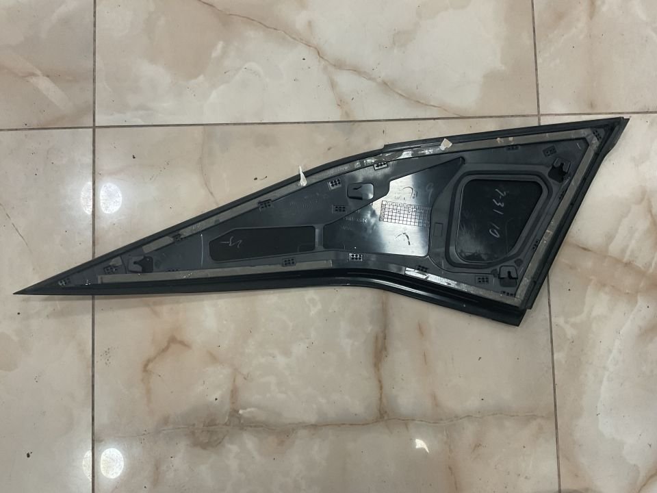 609001230AA CHERY OMODA 5 SOL ARKA KELEBEK CAM ÇIKMA ORJİNAL