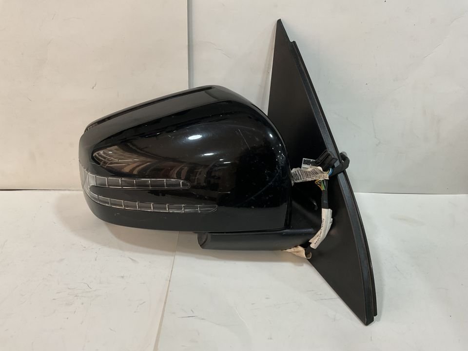 A1668108100 MERCEDES W166 ML SAĞ AYNA ÇIKMA ORJİNAL