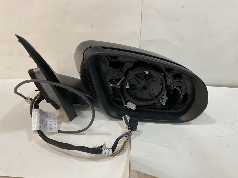 A2938104400 MERCEDES W293 EQC SAĞ KAMERALI KÖR NOKTALI AYNA ÇIKMA ORJİNAL