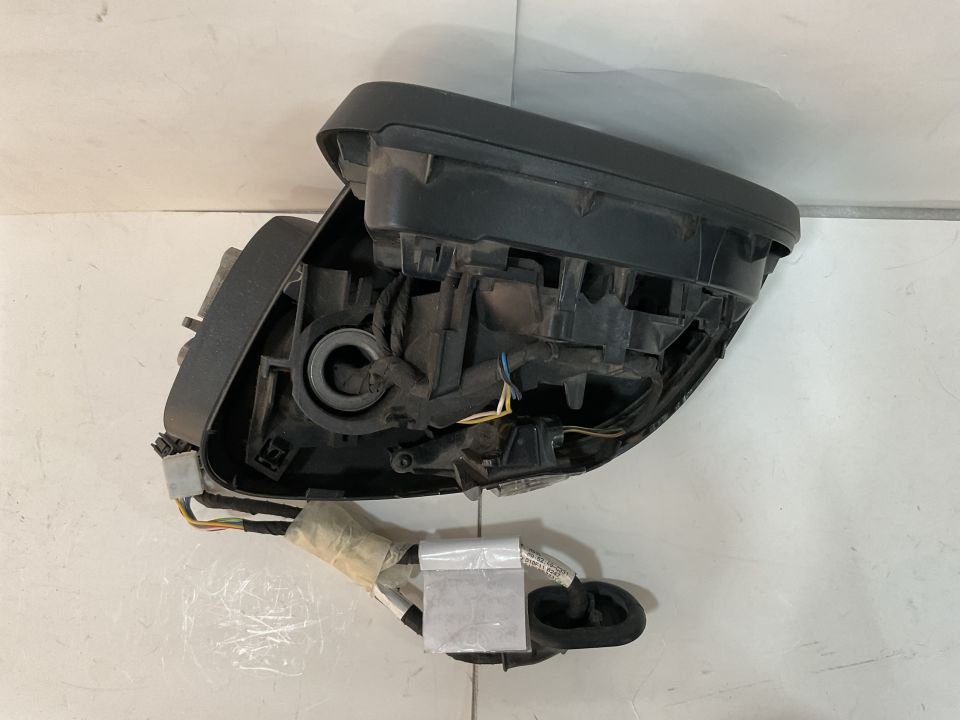 A1778102501 MERCEDES W177 A180 A200 KÖR NOKTALI SOL AYNA GÖVDESİ ÇIKMA ORJİNAL