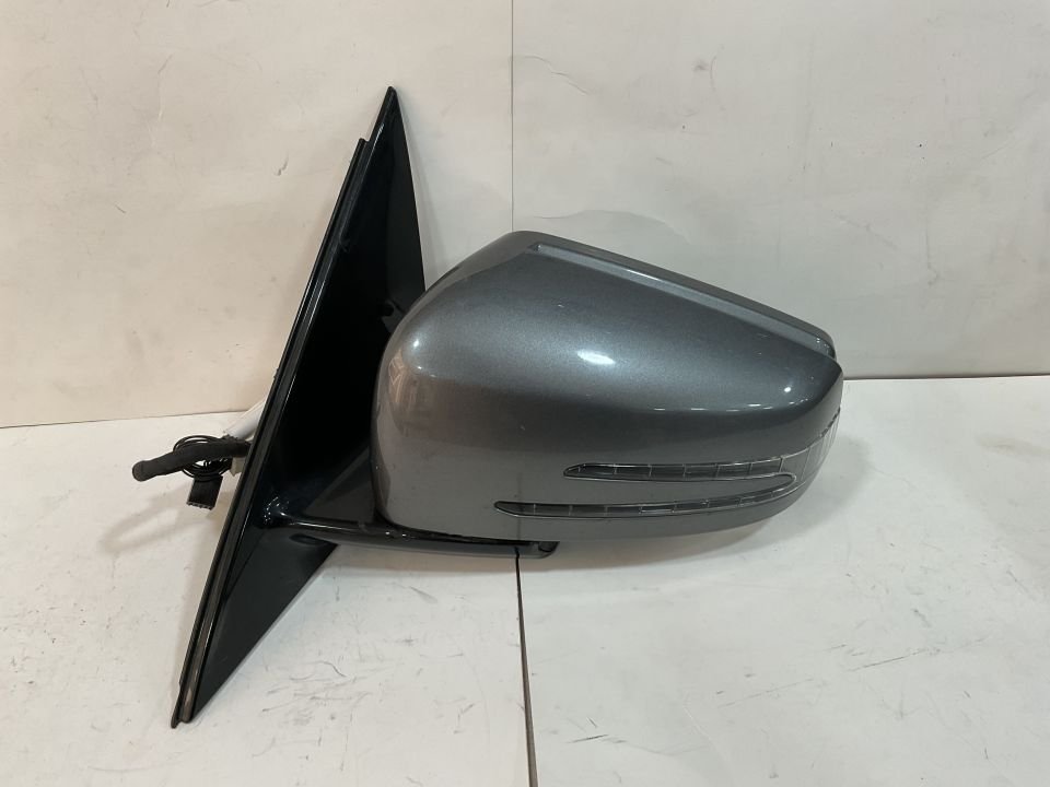 A2128107119 MERCEDES W212 E SERİSİ SOL ŞERİTLİ İHLALLİ AYNA ÇIKMA ORJİNAL