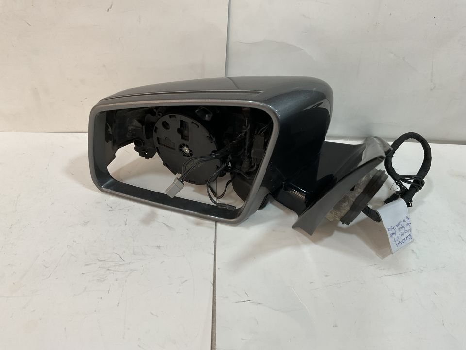 A2128107119 MERCEDES W212 E SERİSİ SOL ŞERİTLİ İHLALLİ AYNA ÇIKMA ORJİNAL
