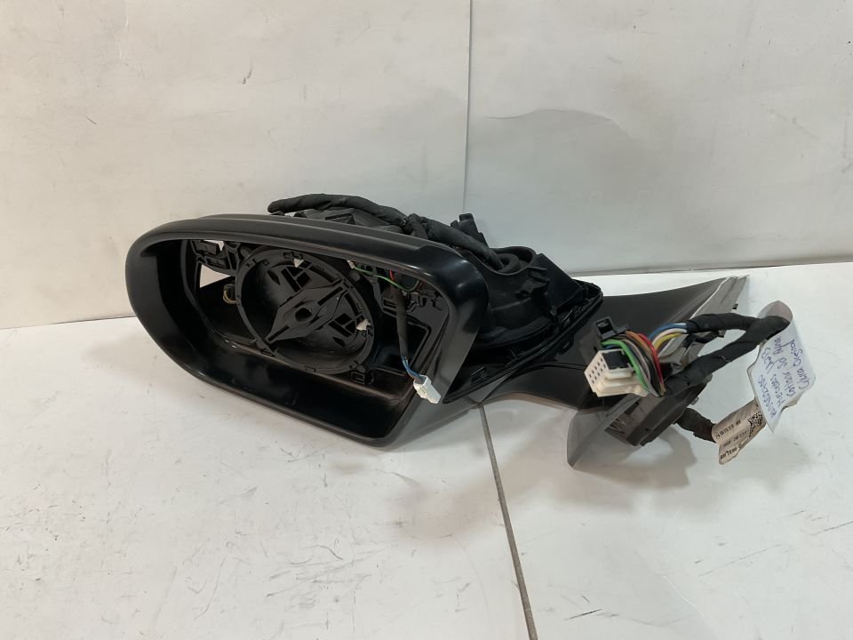 A2138102700 MERCEDES W213 E SERİSİ KATLANIR SOL AYNA GÖVDESİ ÇIKMA ORJİNAL
