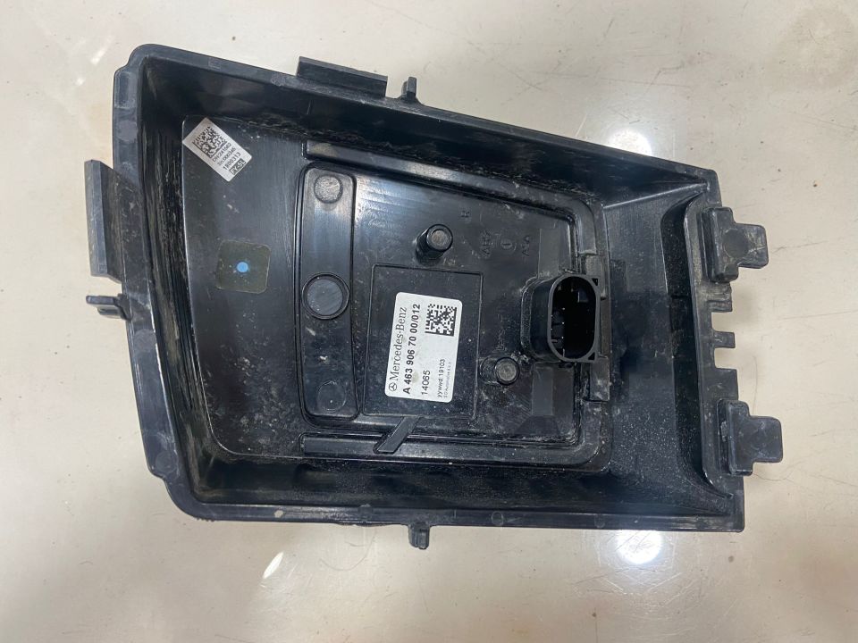 A4639067000 MERCEDES W463 W465 SAĞ SİNYAL ÇIKMA ORJİNAL
