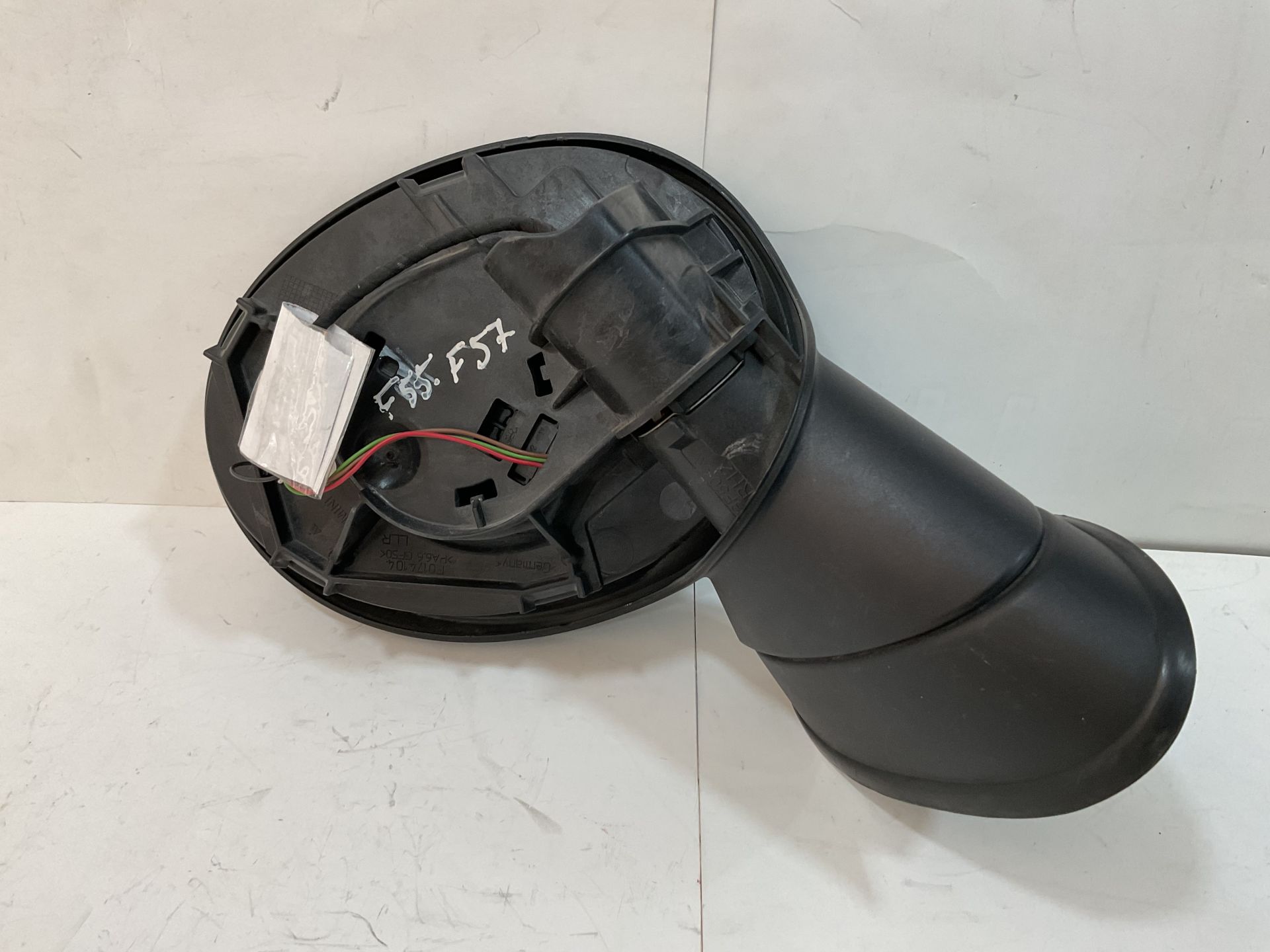 7365386 MİNİ COOPER F55 F57 S SAĞ AYNA GÖVDESİ ÇIKMA ORJİNAL