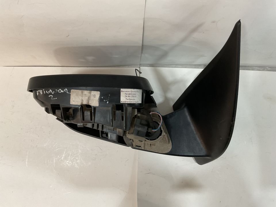 LR023802 LAND ROVER FREELANDER 2 L359 SAĞ AYNA GÖVDESİ ÇIKMA ORJİNAL