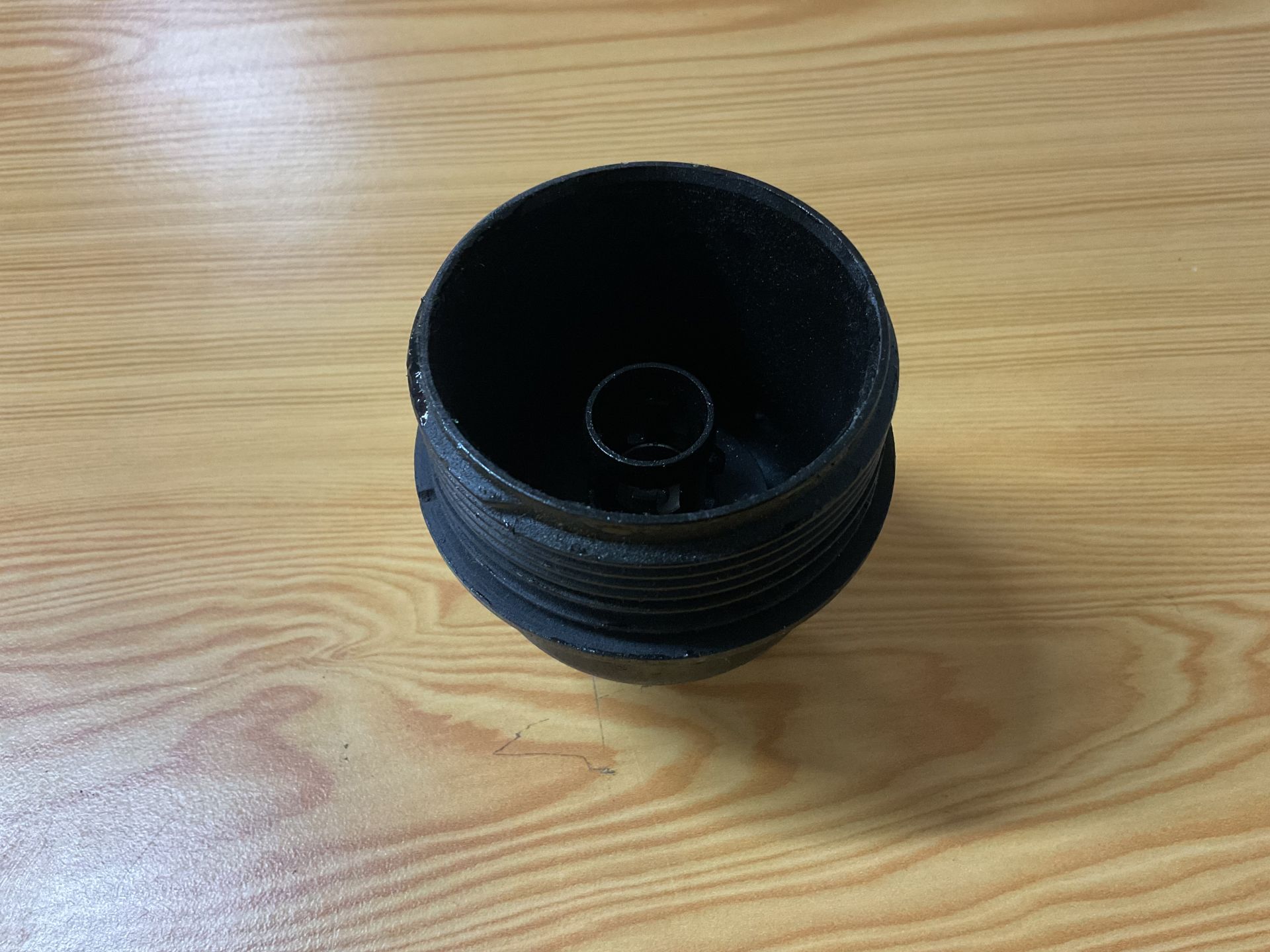 11428507685 8507685 BMW F10 YAĞ FİLTRE KAPAĞI ÇIKMA ORJİNAL