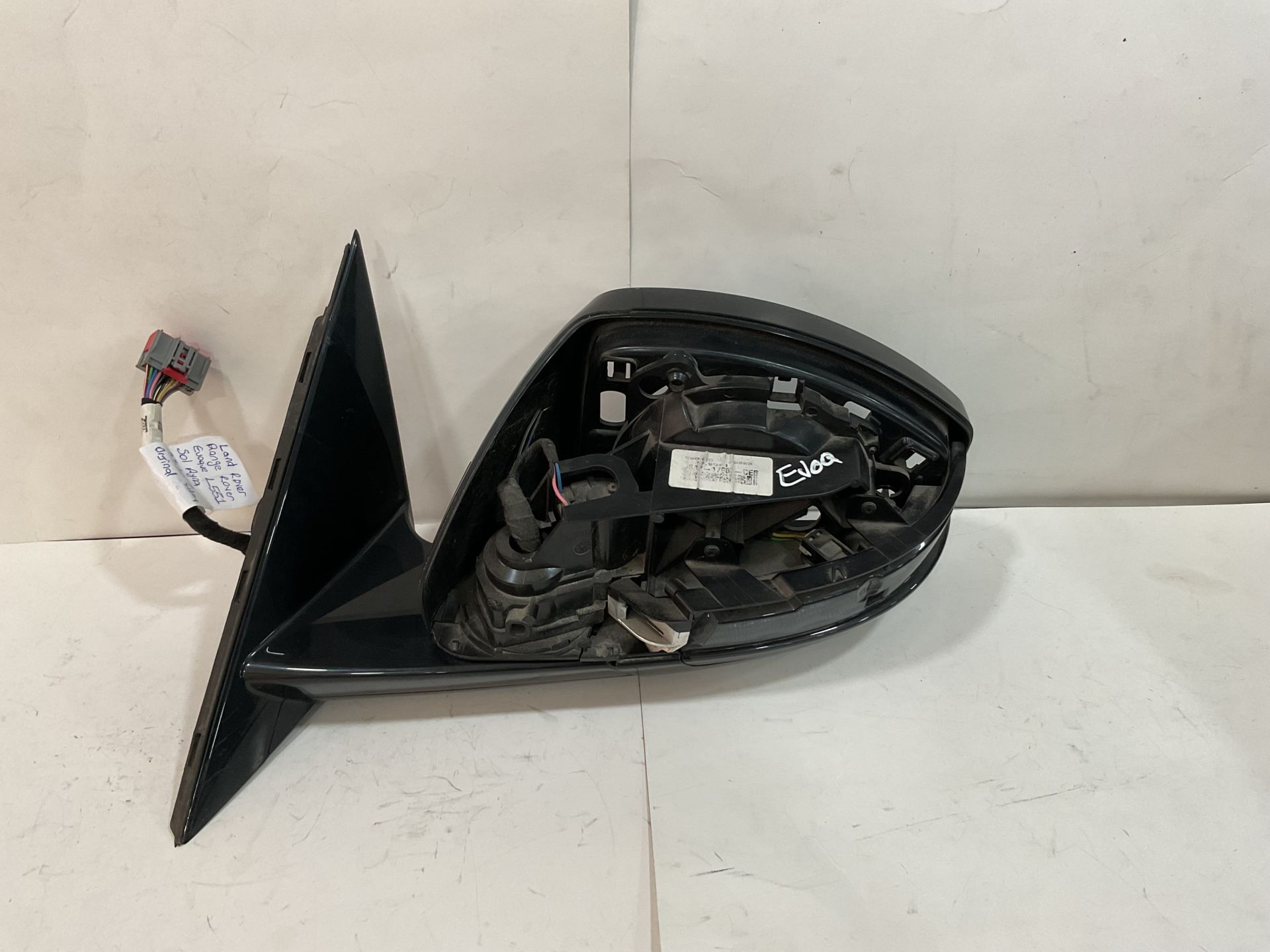 LAND ROVER RANGE ROVER EVOQUE L551 SOL AYNA GÖVDESİ ÇIKMA ORJİNAL