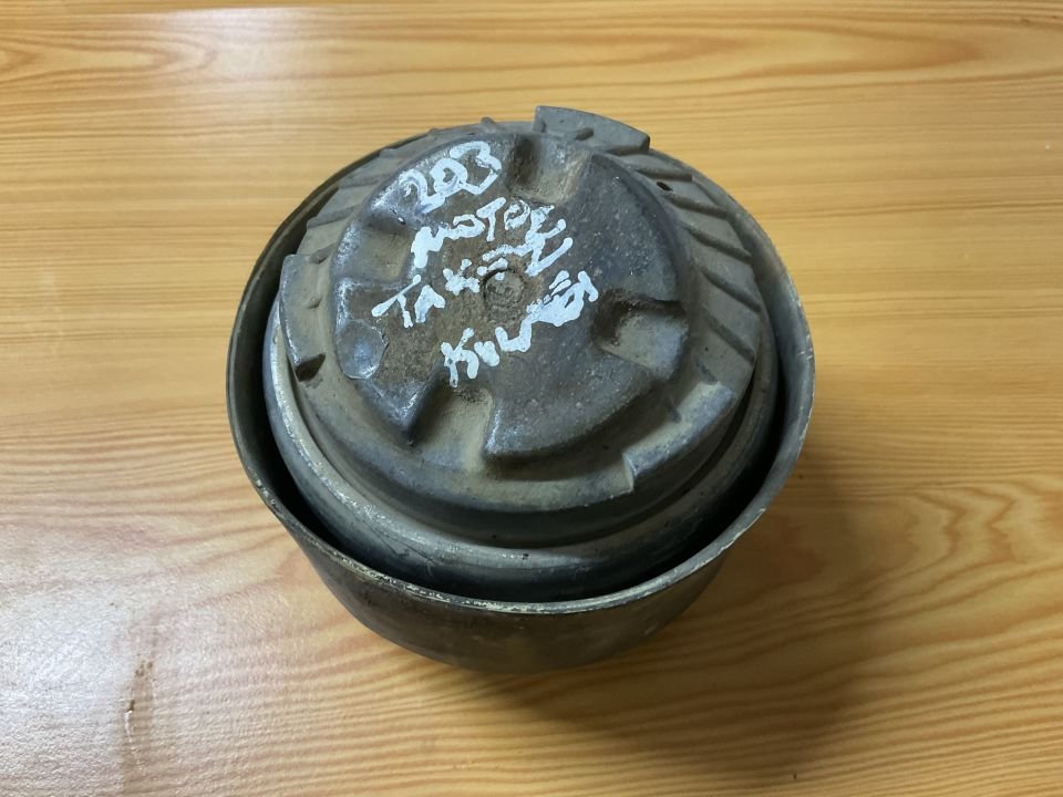 A2032402117 MERCEDES W203 MOTOR TAKOZU ÇIKMA ORJİNAL