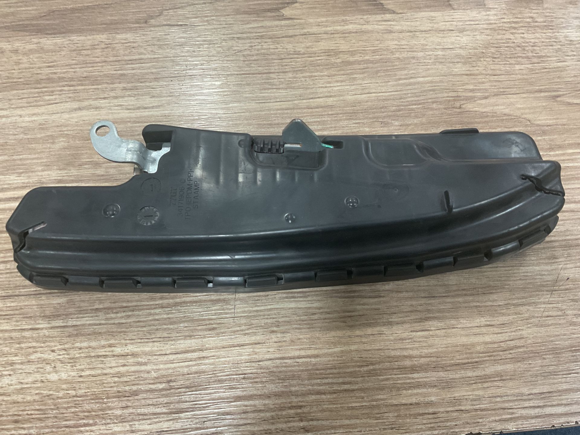 7362899 BMW G11 G12  G30 G31 G32 G38 SOL KOLTUK AIRBAG ÇIKMA ORJİNAL