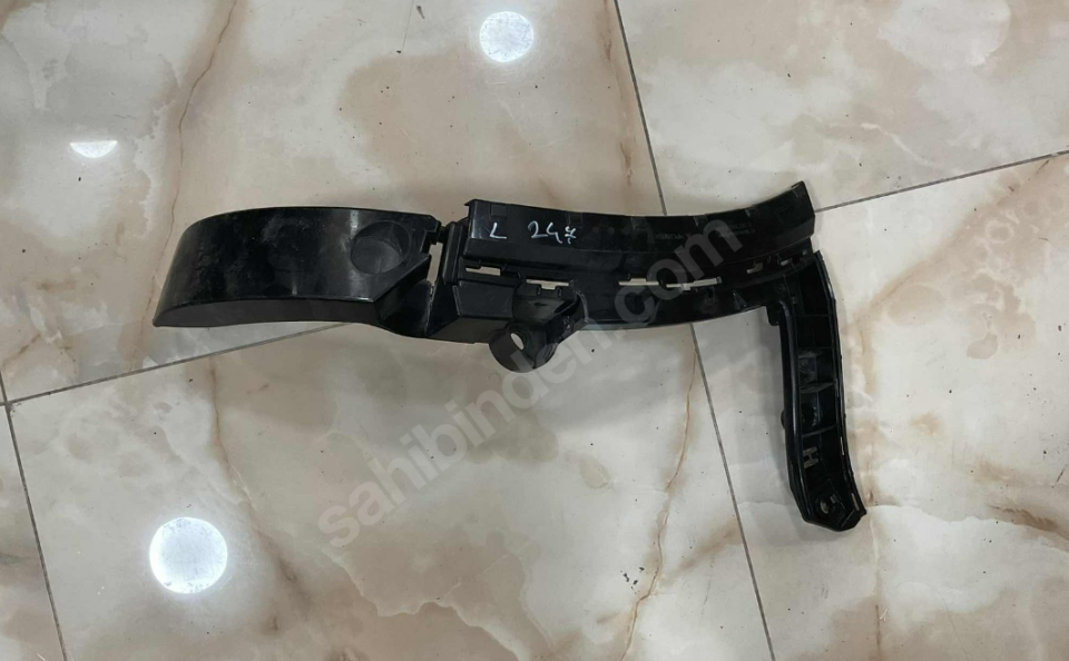 A2478851100 MERCEDES W247 SOL ARKA TAMPON BRAKETİ ÇIKMA ORJİNAL