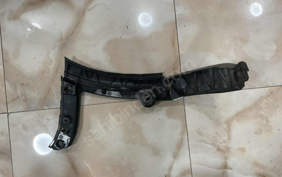 A2478851100 MERCEDES W247 SOL ARKA TAMPON BRAKETİ ÇIKMA ORJİNAL