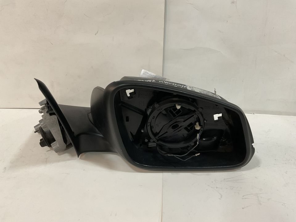 51167459074 7459074 BMW F30 F31 F35 LCI KARARTMALI KATLAMALI SAĞ AYNA GÖVDESİ ÇIKMA ORJİNAL