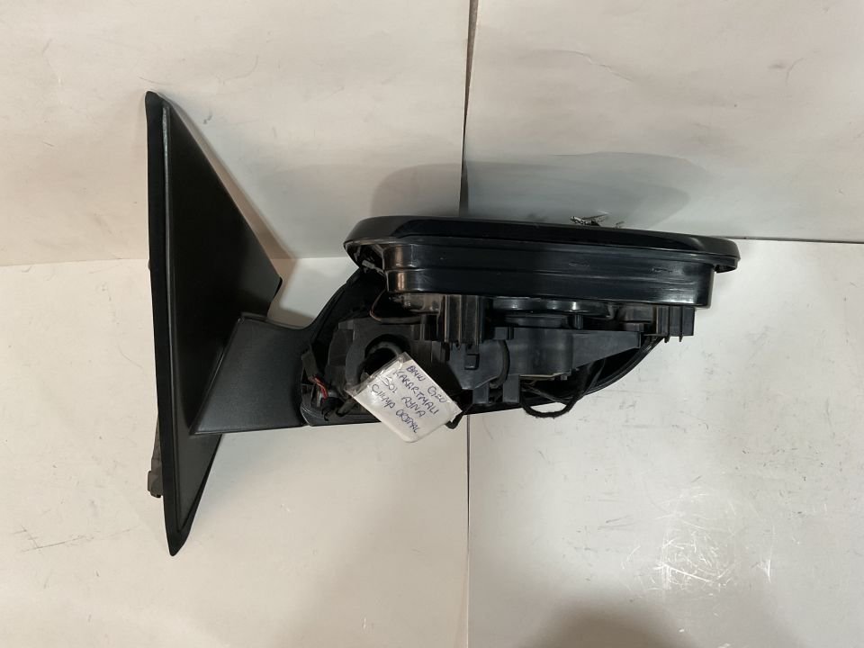 BMW G20 3 SERİSİ KARARTMALI SOL AYNA ÇIKMA ORJİNAL
