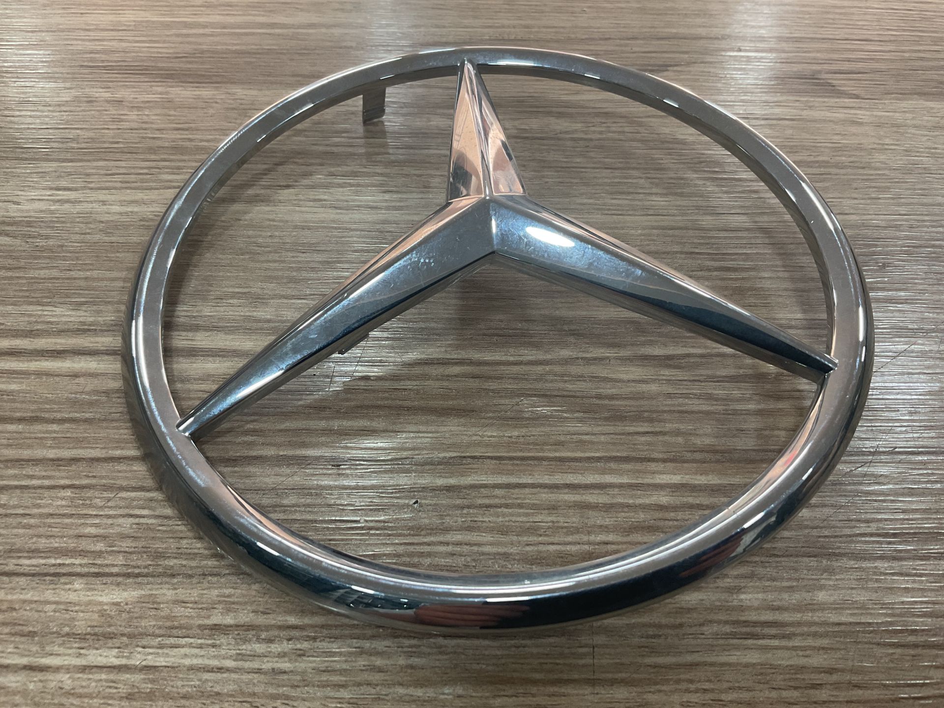 A6398170016 MERCEDES VİTO  W639 PANJUR YILDIZI ÇIKMA ORJİNAL