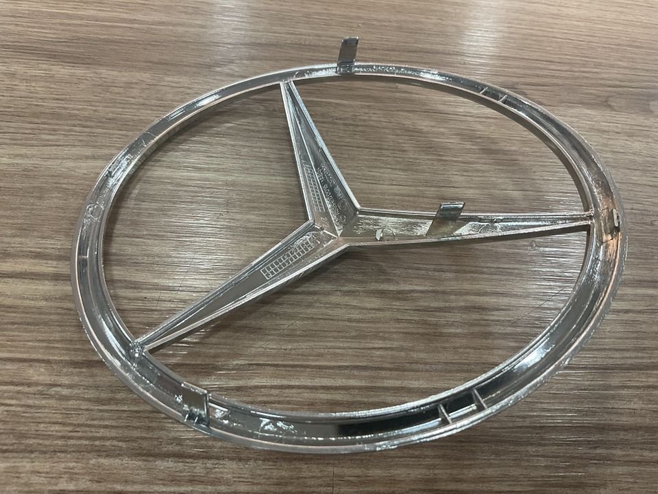 A6398170016 MERCEDES VİTO  W639 PANJUR YILDIZI ÇIKMA ORJİNAL