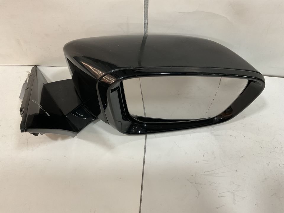 51167485132 7485132 BMW G30 G32 KATLAMALI KARARTMASIZ SAĞ AYNA ÇIKMA ORJİNAL