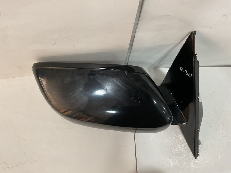 51167485132 7485132 BMW G30 G32 KATLAMALI KARARTMASIZ SAĞ AYNA ÇIKMA ORJİNAL