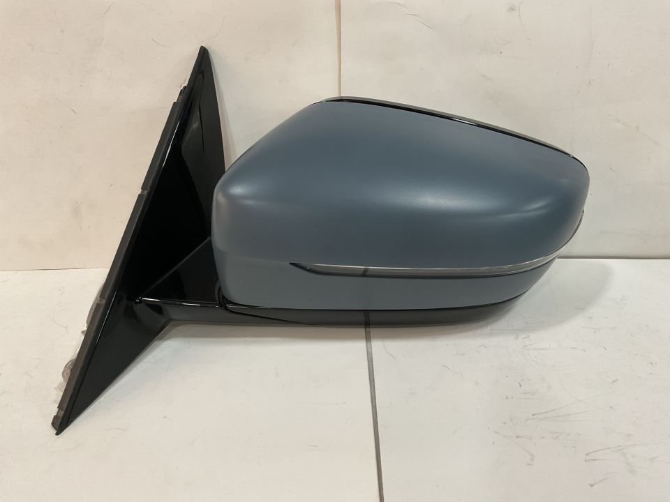 BMW G30 5 SERİSİ KARARTMALI SOL AYNA ÇIKMA ORJİNAL