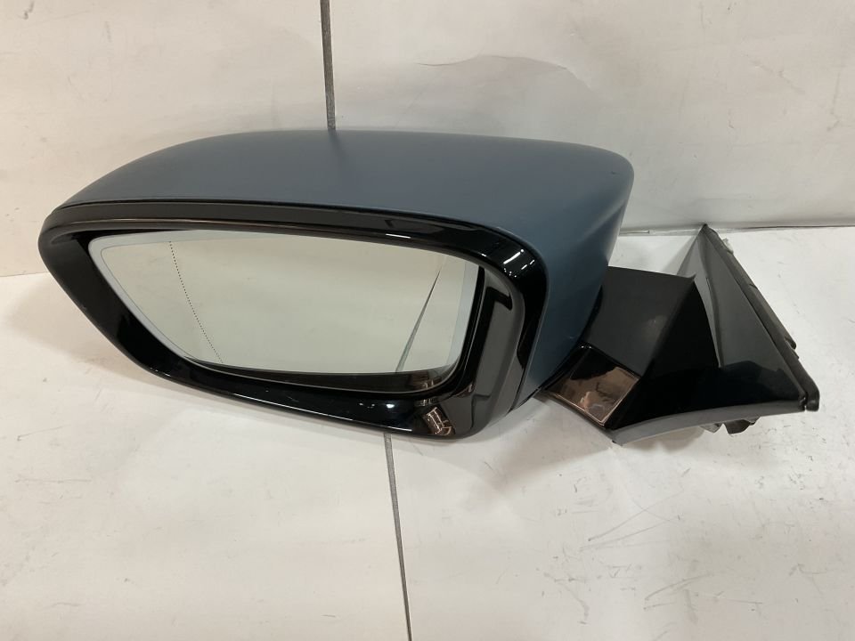 BMW G30 5 SERİSİ KARARTMALI SOL AYNA ÇIKMA ORJİNAL