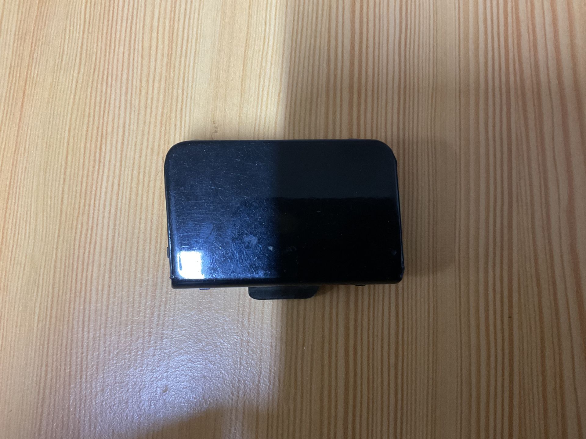 A2048850124 MERCEDES W204 C ÖN TAMPON ÇEKİ DEMİR KAPAĞI ÇIKMA ORJİNAL