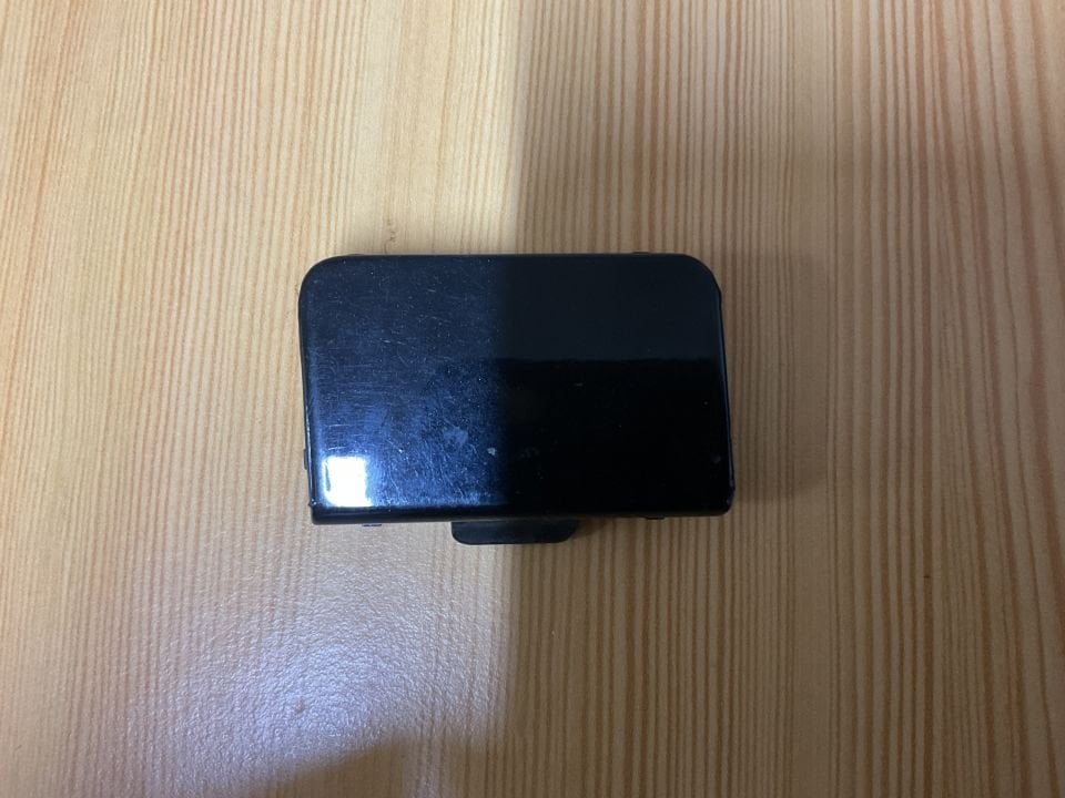 A2048850124 MERCEDES W204 C ÖN TAMPON ÇEKİ DEMİR KAPAĞI ÇIKMA ORJİNAL