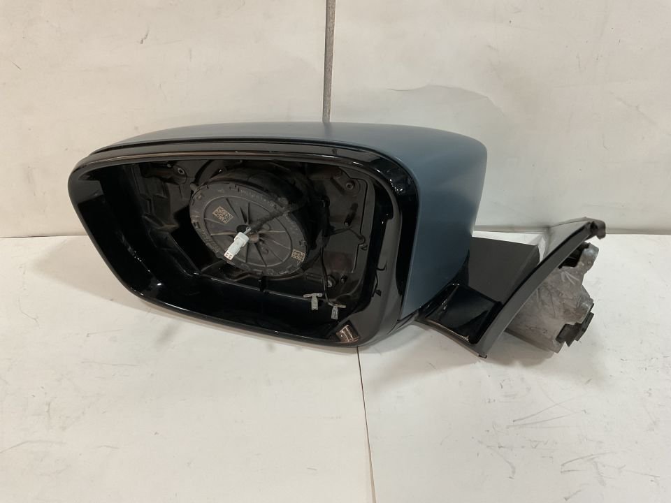 BMW G30 5 SERİSİ KARARTMALI SOL AYNA ÇIKMA ORJİNAL