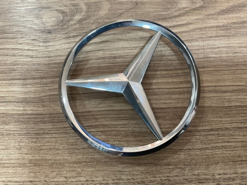 A2068171600 MERCEDES ARKA BAGAJ YILDIZI ÇIKMA ORJ