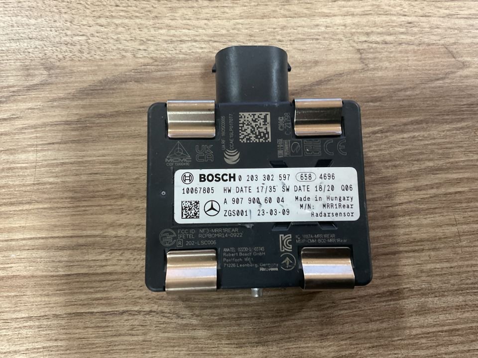 A9079006004 A9079003203 MERCEDES W907 W910 SPRİNTER RADAR BEYNİ SIFIR ORJİNAL