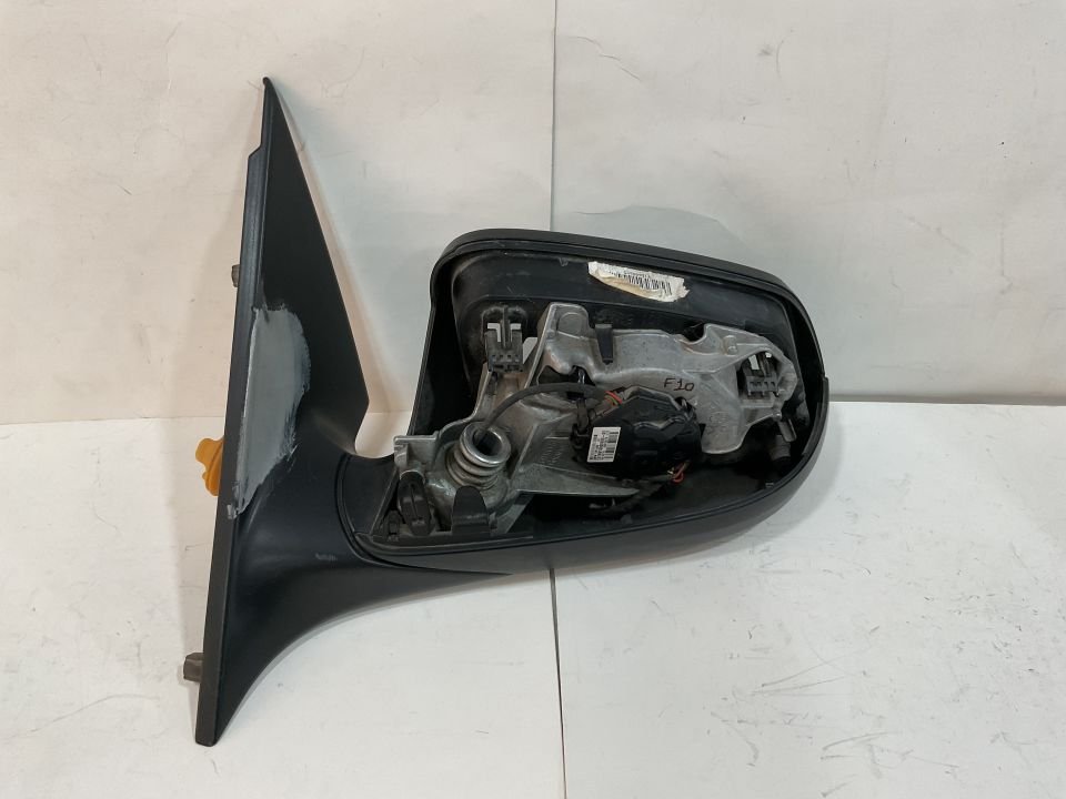 BMW F10 F11 F18 LCI KATLAMALI KARARTMALI SOL AYNA GÖVDESİ ÇIKMA ORJİNAL