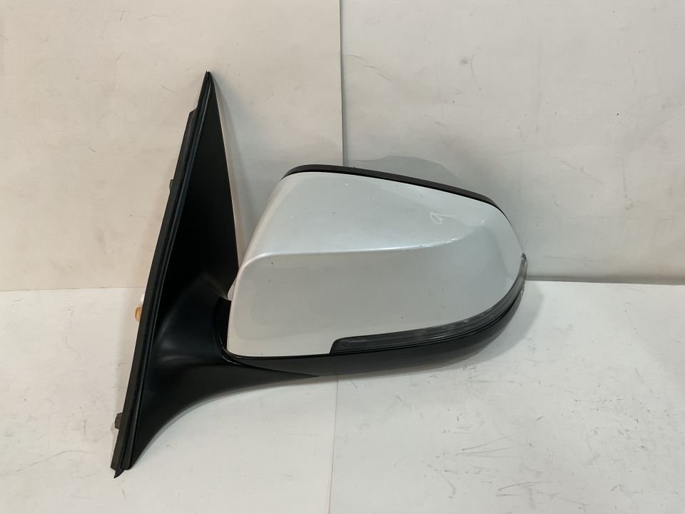 51167321819 7321819 BMW F10 LCİ KATLAMALI KARARTMALI SOL AYNA ÇIKMA ORJİNAL