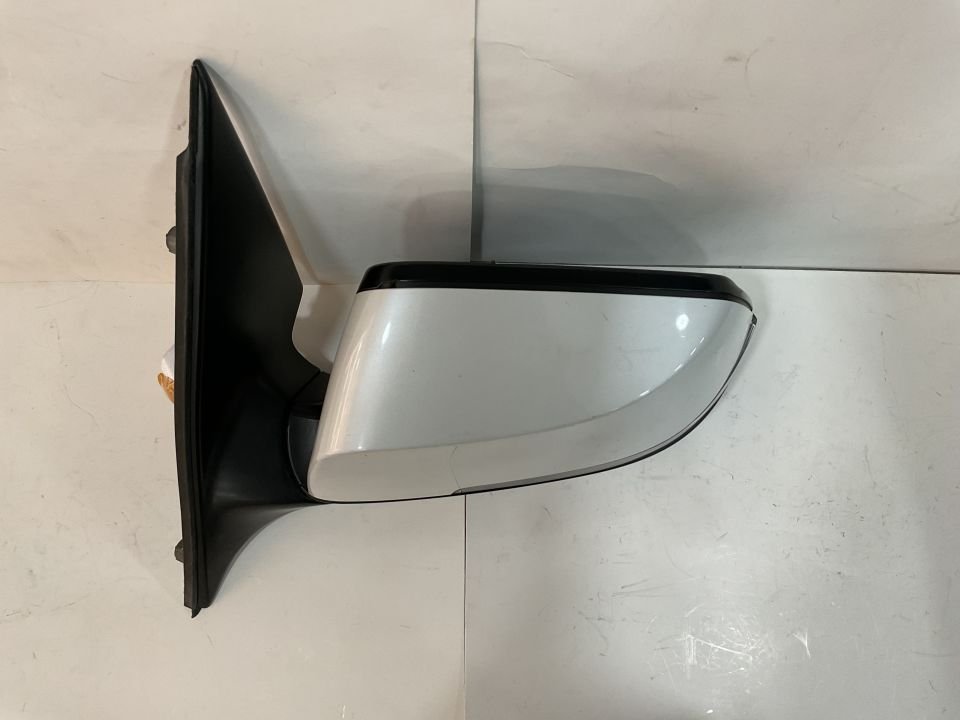 51167321819 7321819 BMW F10 LCİ KATLAMALI KARARTMALI SOL AYNA ÇIKMA ORJİNAL