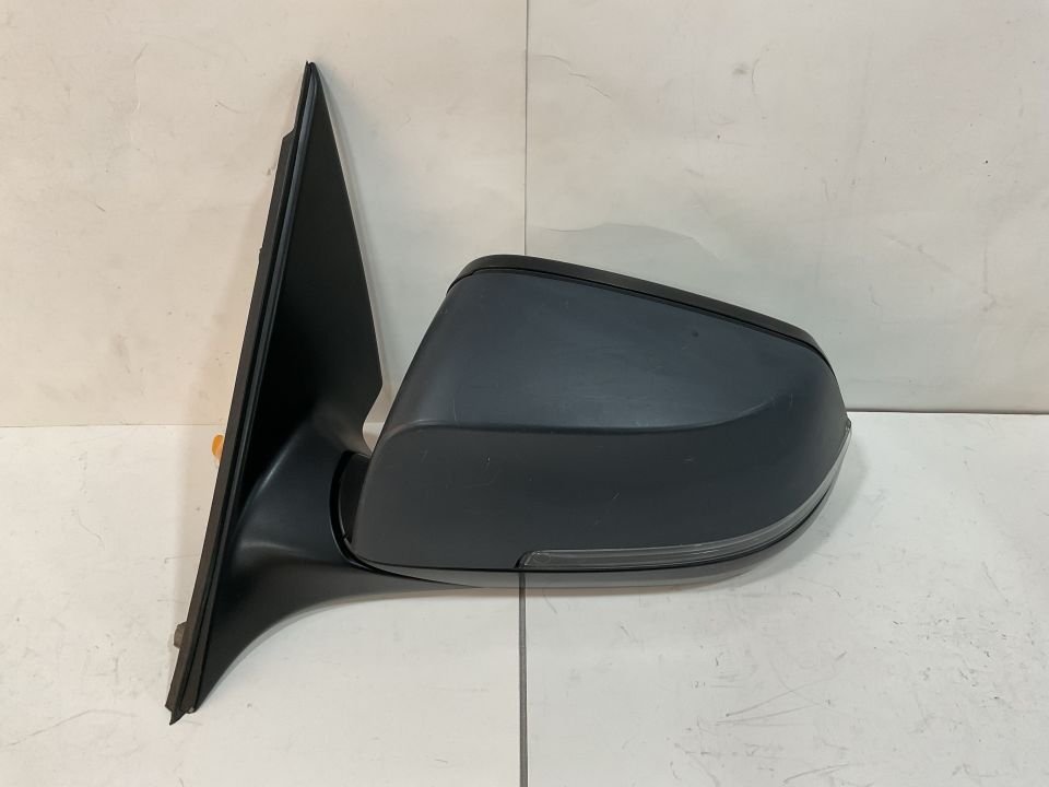 51167321819 7321819 BMW F10 LCİ KATLAMALI KARARTMALI SOL AYNA ÇIKMA ORJİNAL