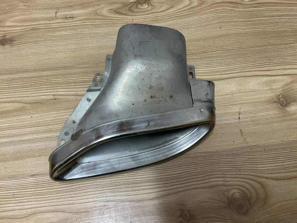 A2054900300 MERCEDES W205 W253 AMG SOL EGZOZ UCU ÇIKMA ORJİNAL