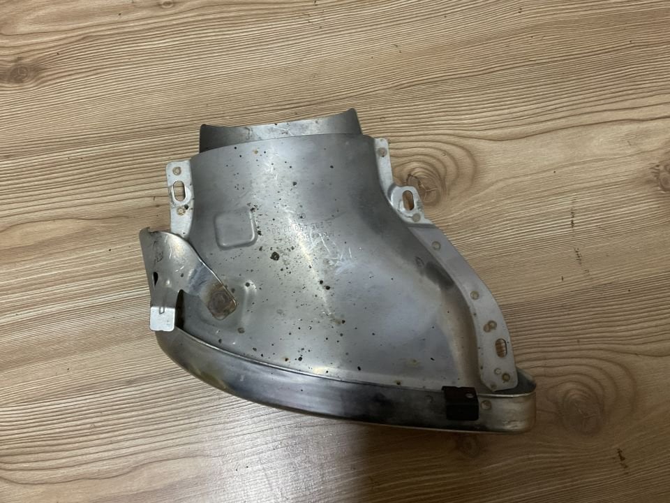 A2054900300 MERCEDES W205 W253 AMG SOL EGZOZ UCU ÇIKMA ORJİNAL